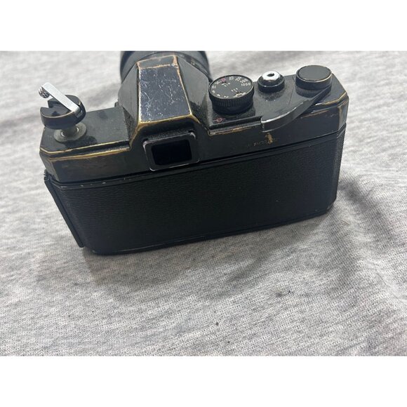 Mamiya/Sekor 1000 DTL Film Camera Sekor Auto 200mm 1:4.5 Lens Camera Case - Picture 5 of 16